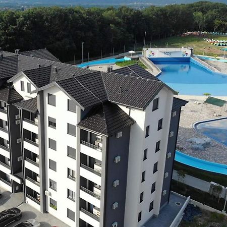 Bankovic Apartman Врнячка-Баня Экстерьер фото