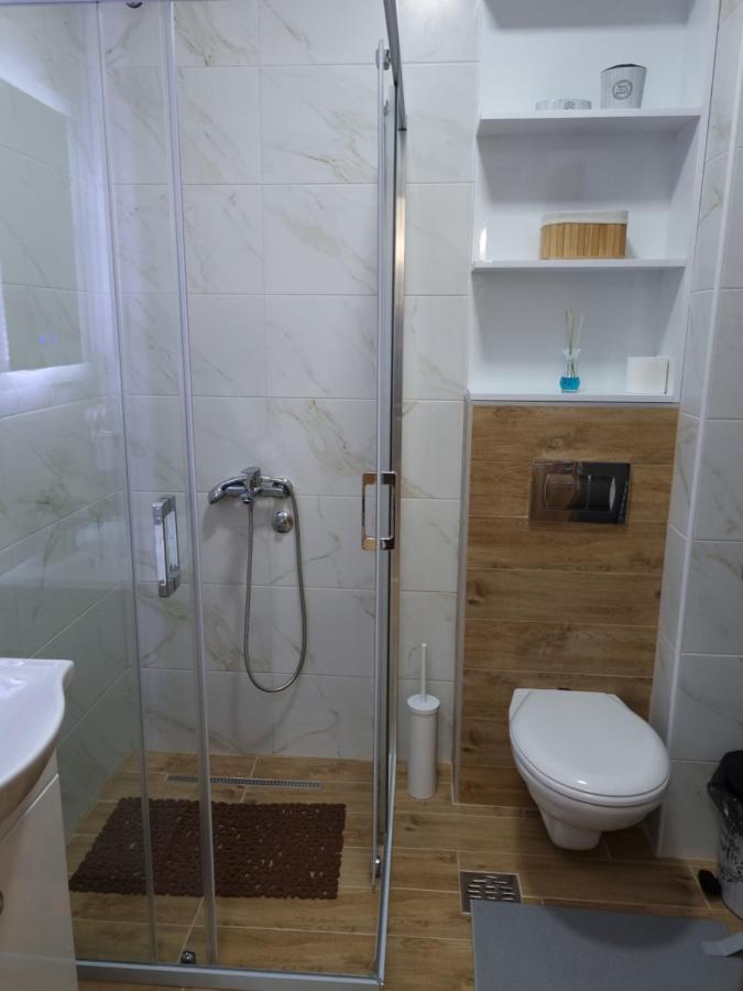 Bankovic Apartman Врнячка-Баня Экстерьер фото