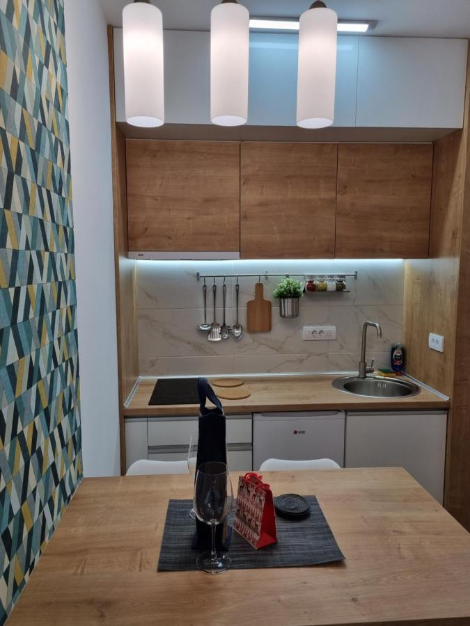 Bankovic Apartman Врнячка-Баня Экстерьер фото